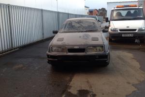  Ford sierra rs cosworth 3door project rally race track 3dr  Photo