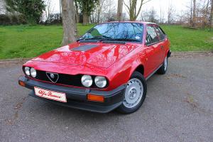  ALFA ROMEO Alfetta GTV GTV6 2.5 