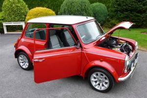  2000 Rover Mini Cooper Sport on Just 6300 Miles From New Photo