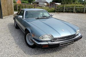  1991 Jaguar XJS 3.6 in stunning condition. Only 54 Photo