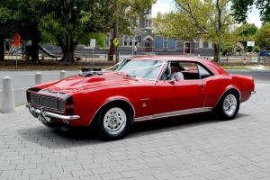  67 Camaro RS 502 Blown Restored in Melbourne, VIC 