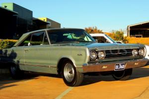  1967 Plymouth Sattelite in Darling Downs, QLD 