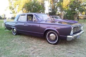  Chrysler Valiant 1966 4D Sedan 3 SP Automatic 3 7L Carb in Northern, QLD  Photo