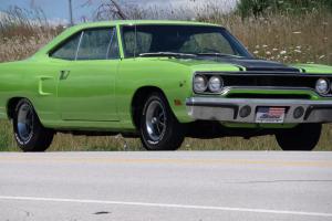 1970 Plymouth Road Runner 383 Numbers Matching-Tribute car-sport  Great Driver