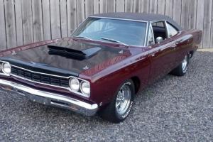 1968 Plymouth Roadrunner (real deal not a clone) Photo