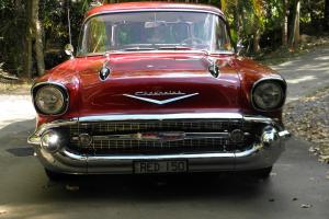  1957 2 Door Chevrolet Wagon in Mackay, QLD 