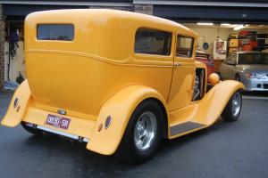  Hotrod 1930 Ford Tudor Show Custom Collector 