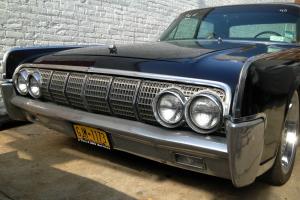 1964 Lincoln Continental - Hot Rod Style - Fully Loaded