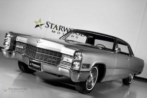 COUPE DEVILLE!!  RESTORED!!  POWER SEATS! POWER STEERING! Photo
