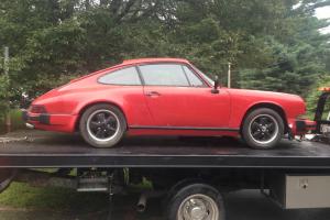 1967 Porsche 911 (Incredible Barn Find)