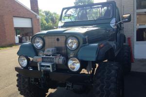 1978 jeep cj5 fully built and restord Photo