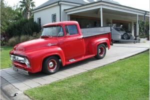  Ford Pickup F100 1956 in Hunter, NSW  Photo