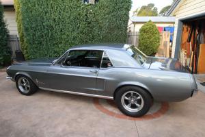  Ford Mustang 1968 in Hunter, NSW 