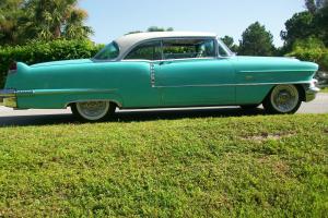 1956 CADILLAC COUPE DEVILLE SERIES 62