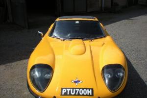  Marcos 1970 3ltr steel chassis classic car  Photo