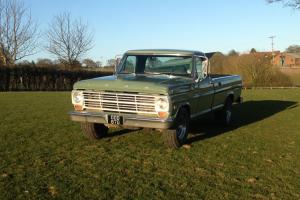  Ford F250 1969 pick up 