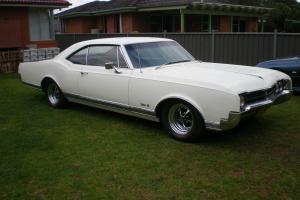  1966 Oldsmobile Delta 88 Coupe in Sydney, NSW 