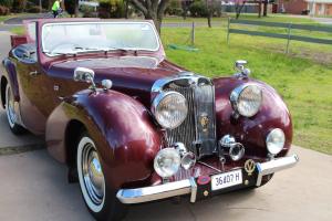  Triumph Roadster 2000 1949 in Central West, NSW  Photo