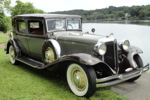 1931 Chrysler Imperial Club Sedan Photo