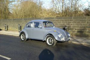  VW Beetle. 1641 tax free. Fully restored. 