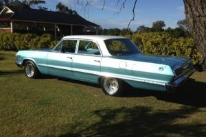  1963 Chevrolet Impala Sedan Selling Cheap Have A Look in Hunter, NSW  Photo