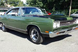 1969 PLYMOUTH GTX CLASSIC MUSCLE CAR WITH 440 SIX BARREL  !!!!!!!!!!!!!!!!!!! Photo