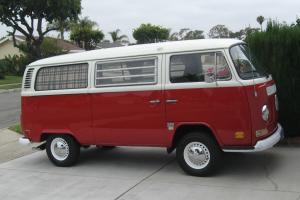 1972 Volkswagen Camper