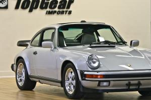 1989 PORSCHE 911 ANNIVERSARY EDITION G50 COUPE 1 OF 120 PRODUCED FOR US !! RARE! Photo