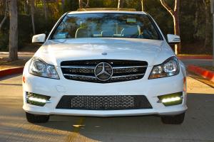 2013 Mercedes C250 white, great condition, must see Photo