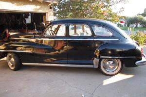 1948 DeSoto Custom 4 door