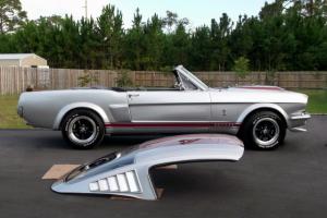 1966 Ford Mustang Removable Fastback Roof, NO RESERVE, Restomod, Custom, 1967 Photo