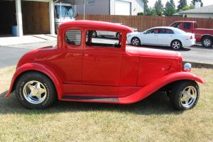 All Steel, 1930 Ford model A Coupe Street Rod. Nicest you will find on e-Bay !!! Photo