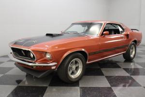 REAL-DEAL MACH 1, 408 STROKER, 5-SPEED MANUAL, DISC BRAKES, POWER STERING, 3.70