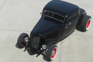 1933 Ford 3-Window Coupe