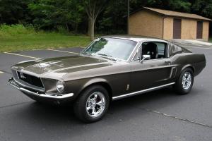 1967 Ford Mustang 289ci./320hp Eleanor Recreation Photo