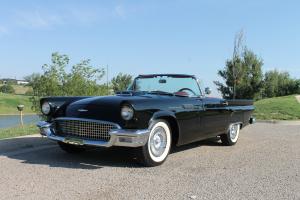 1957 Ford Thunderbird (NO RESERVE AUCTION)