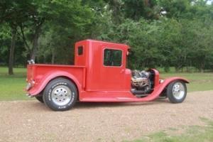 1934 Custom TRUCK Street Rod! A/C, Stereo, Air Ride, New tires, FLAWLESS! Ready! Photo