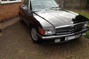  1989 Mercedes-Benz 420SL R107. 139,000 Miles, MOT April 2015 