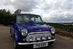  1998 Rover Mini Paul Smith Limited Edition 