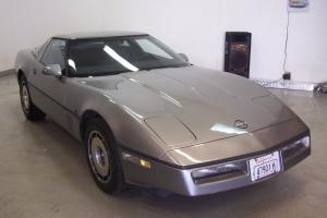  1984 Corvette Budget Musclecar LHD Legal 