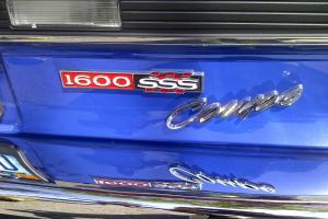  1969 Datsun Bluebird 1600 SSS Coupe 