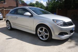 2010 VAUXHALL ASTRA SRI XP SILVER LUX PACK  Photo