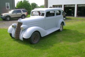 1934 Oldsmobile 2 Door Sedan - RARE!! Photo