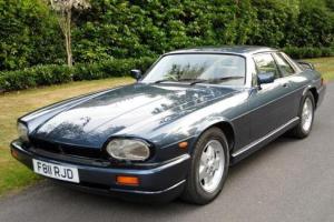  1989 Jaguar XJR-S  Photo