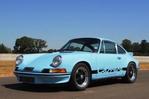  1991 Porsche 911/964 to 1973 RS Specification  Photo