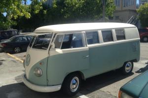  1959 VW split window Bus/ Combi/Camper 