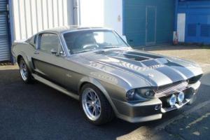 1967 Ford Mustang Shelby GT500 