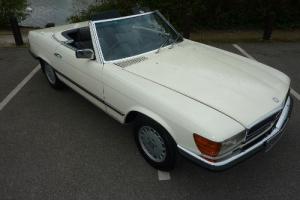  MERCEDES 280 SL 1980 PX OUTSTANDING CONDITION 75k FROM NEW  Photo