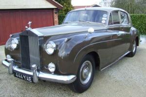  ROLLS ROYCE SILVER CLOUD 2 Auto V8 2 Owners From New 
