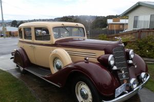  Buick 1935 in Greater Hobart, TAS 